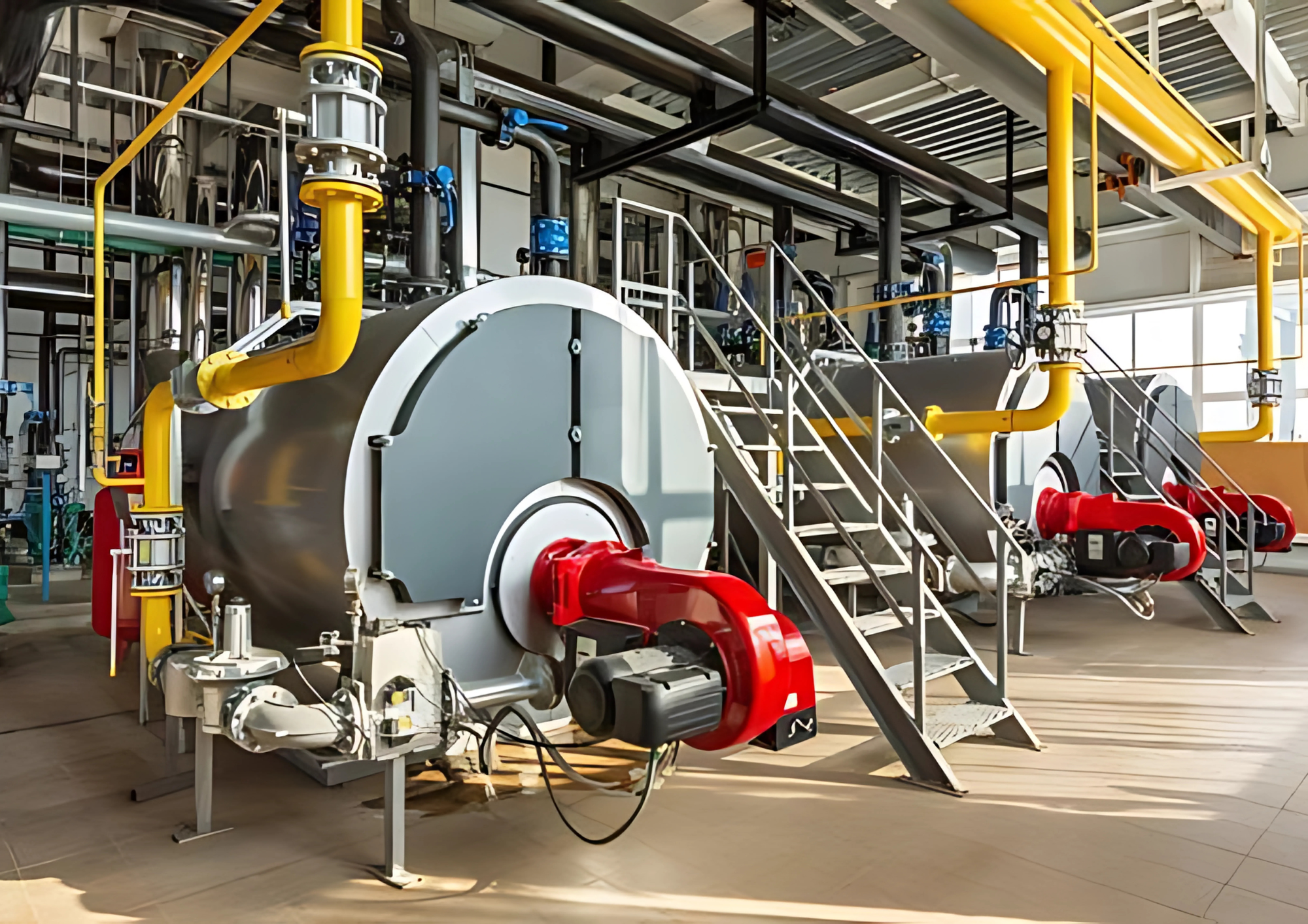Boilers Are The Backbone of Efficient Energy Solutions
