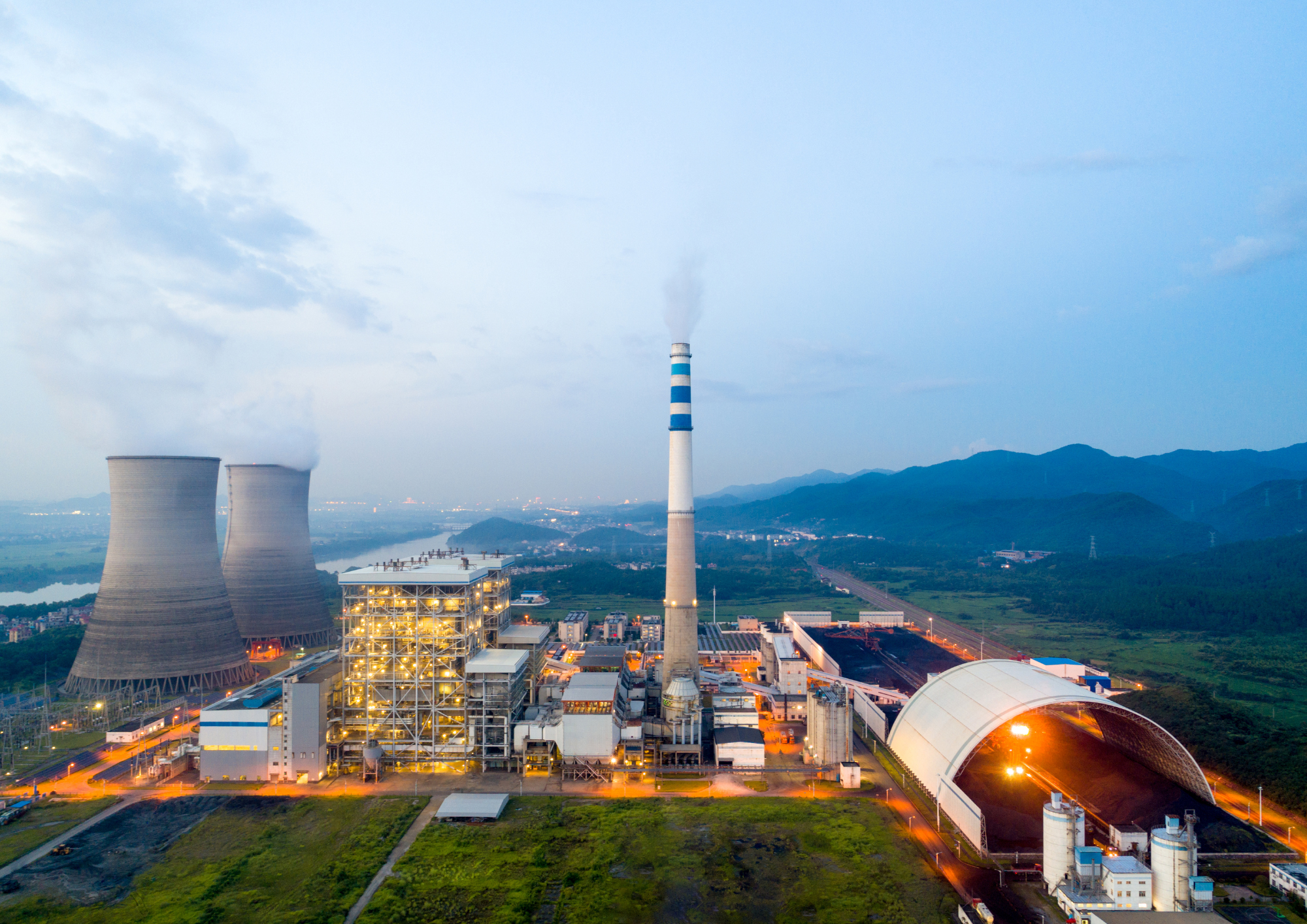 Glory Energy’s Expertise in Power Generation and Transmission